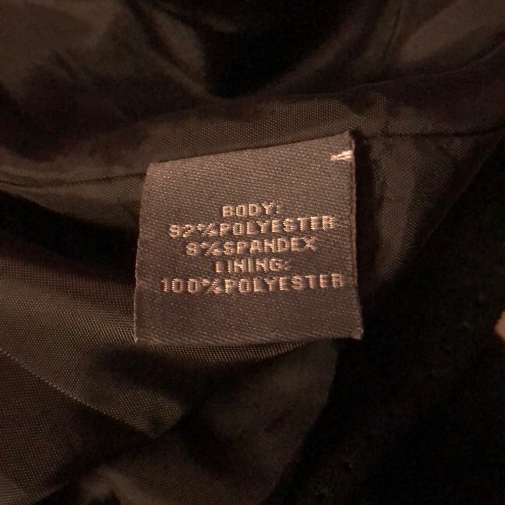 Kate & Mallory /Moto jacket/Xl - Picture 5 of 8